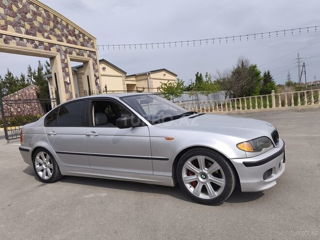 BMW 325 2003, 154,983 km - 2.5 l - Kürdəmir