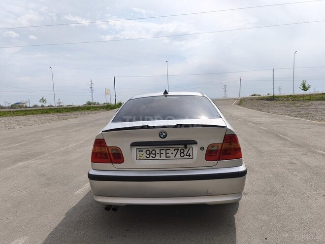 BMW 325 2003, 154,983 km - 2.5 l - Kürdəmir