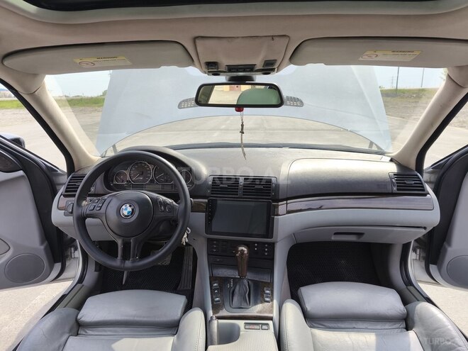 BMW 325 2003, 154,983 km - 2.5 l - Kürdəmir