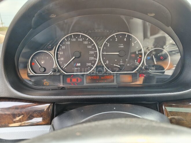 BMW 325 2003, 154,983 km - 2.5 l - Kürdəmir