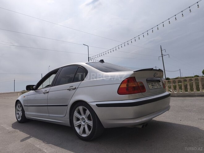 BMW 325 2003, 154,983 km - 2.5 l - Kürdəmir