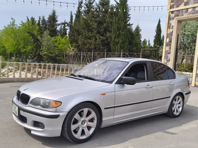 BMW 325 2003, 154,983 km - 2.5 l - Kürdəmir