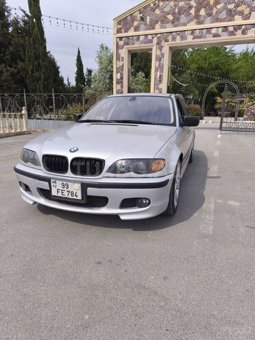 BMW 325 2003, 154,983 km - 2.5 l - Kürdəmir