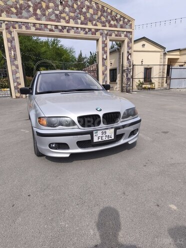 BMW 325 2003, 154,983 km - 2.5 l - Kürdəmir