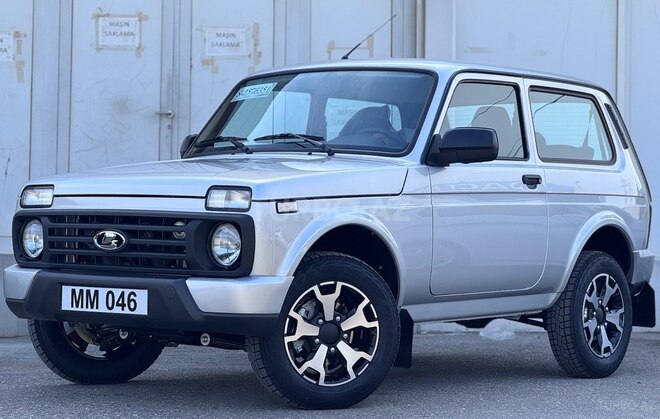 LADA (VAZ) Niva 2025, 0 km - 1.7 l - Bakı