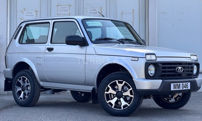 LADA (VAZ) Niva 2025, 0 km - 1.7 l - Bakı
