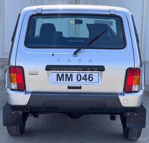 LADA (VAZ) Niva 2025, 0 km - 1.7 l - Bakı