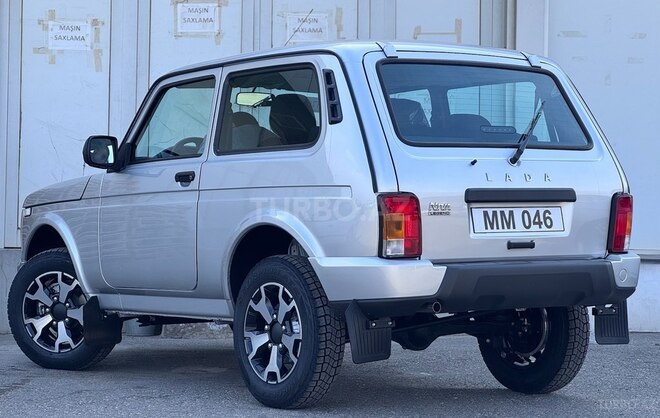 LADA (VAZ) Niva 2025, 0 km - 1.7 l - Bakı