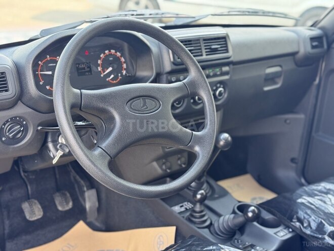 LADA (VAZ) Niva 2025, 0 km - 1.7 l - Bakı