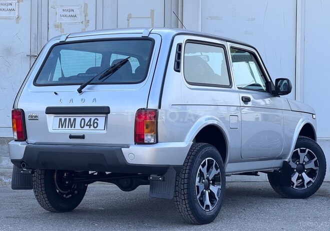 LADA (VAZ) Niva 2025, 0 km - 1.7 l - Bakı