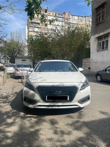 Hyundai Sonata 2015, 194,892 km - 2.0 l - Bakı
