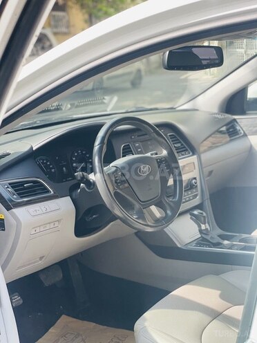 Hyundai Sonata 2015, 194,892 km - 2.0 l - Bakı