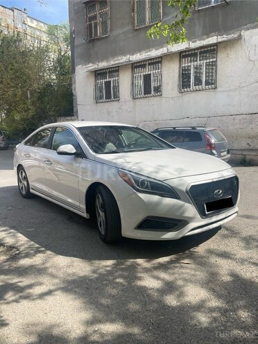 Hyundai Sonata 2015, 194,892 km - 2.0 l - Bakı