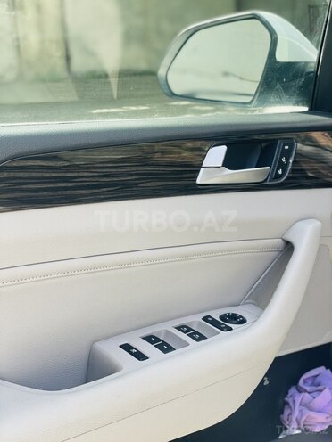 Hyundai Sonata 2015, 194,892 km - 2.0 l - Bakı
