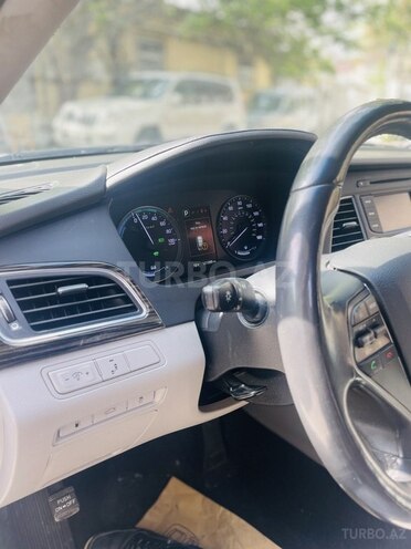 Hyundai Sonata 2015, 194,892 km - 2.0 l - Bakı