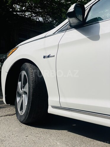 Hyundai Sonata 2015, 194,892 km - 2.0 l - Bakı
