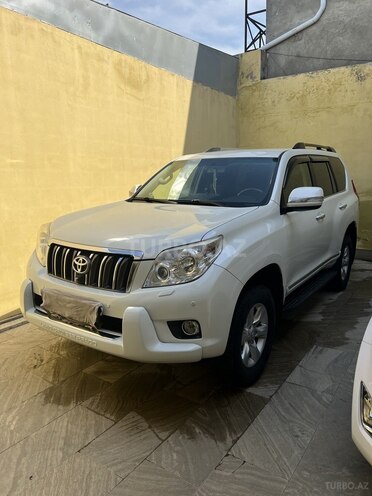 Toyota Land Cruiser Prado 2011, 101,371 km - 2.7 l - Bakı