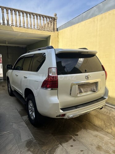 Toyota Land Cruiser Prado 2011, 101,371 km - 2.7 l - Bakı