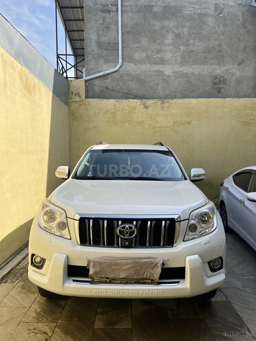 Toyota Land Cruiser Prado 2011, 101,371 km - 2.7 l - Bakı