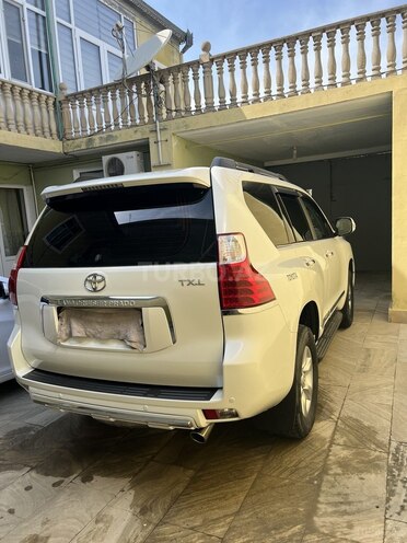 Toyota Land Cruiser Prado 2011, 101,371 km - 2.7 l - Bakı