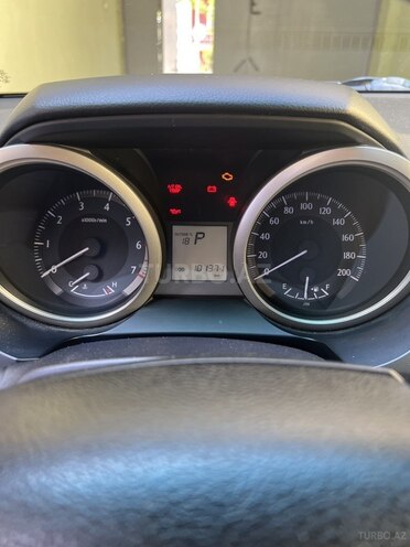Toyota Land Cruiser Prado 2011, 101,371 km - 2.7 l - Bakı