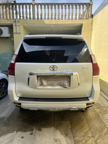 Toyota Land Cruiser Prado 2011, 101,371 km - 2.7 l - Bakı