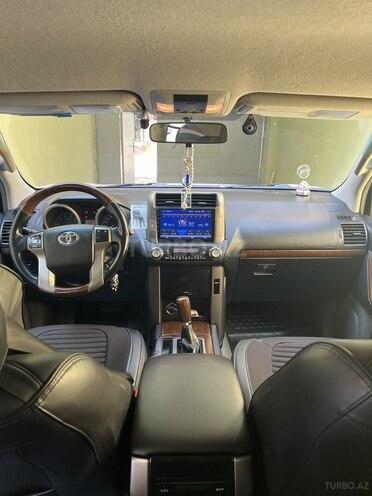 Toyota Land Cruiser Prado 2011, 101,371 km - 2.7 l - Bakı