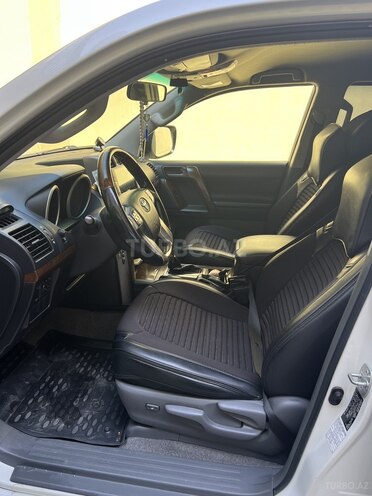 Toyota Land Cruiser Prado 2011, 101,371 km - 2.7 l - Bakı
