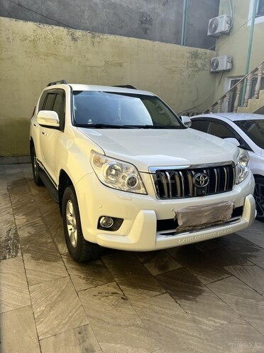 Toyota Land Cruiser Prado 2011, 101,371 km - 2.7 l - Bakı