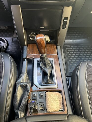 Toyota Land Cruiser Prado 2011, 101,371 km - 2.7 l - Bakı