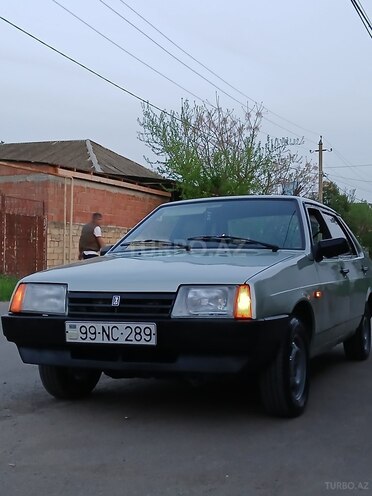 LADA (VAZ) 21099 2000, 335,674 km - 1.5 л - Bakı