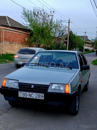LADA (VAZ) 21099 2000, 335,674 km - 1.5 л - Bakı