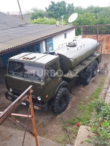KamAz 43101 1986, 500,000 km - 11.0 л - Bakı