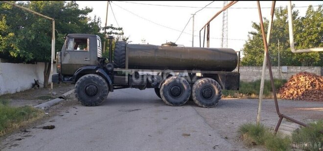 KamAz 43101 1986, 500,000 km - 11.0 л - Bakı