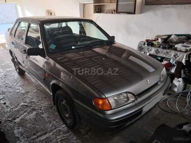 LADA (VAZ) 2115 2012, 56,390 km - 1.5 l - Bakı