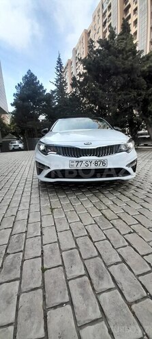 Kia Optima 2019, 64,000 km - 2.0 л - Bakı