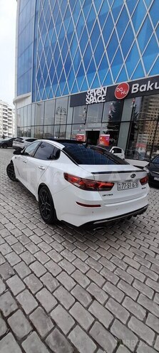 Kia Optima 2019, 64,000 km - 2.0 л - Bakı