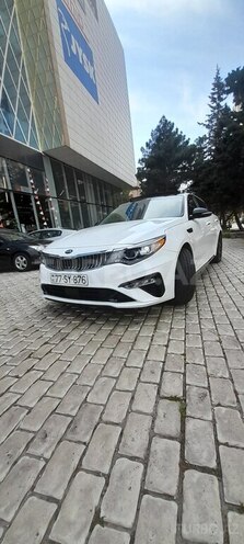 Kia Optima 2019, 64,000 km - 2.0 л - Bakı