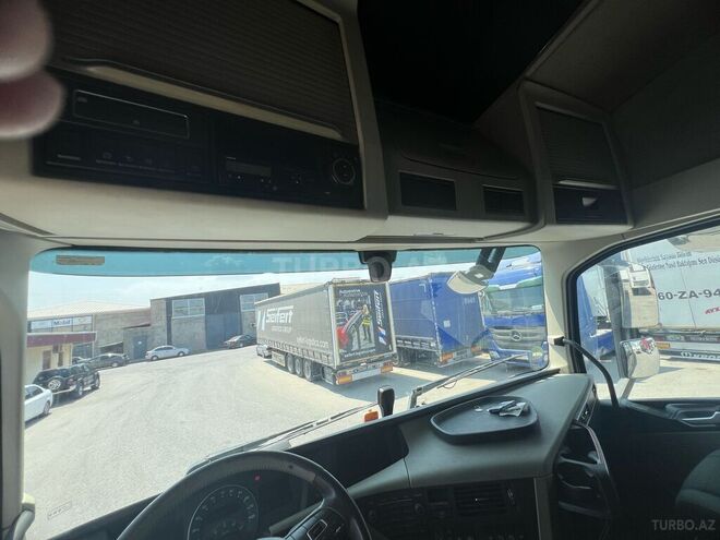Volvo FH 500 2015, 650,000 km - 13.0 л - Bakı