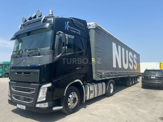 Volvo FH 500 2015, 650,000 km - 13.0 л - Bakı