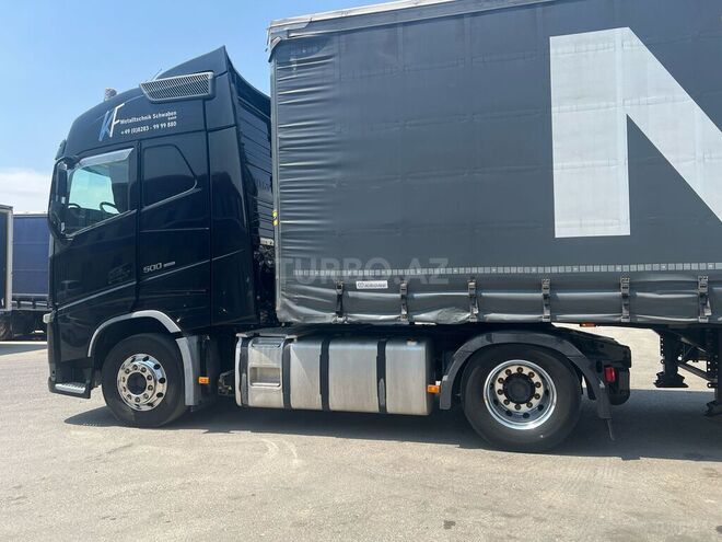 Volvo FH 500 2015, 650,000 km - 13.0 л - Bakı