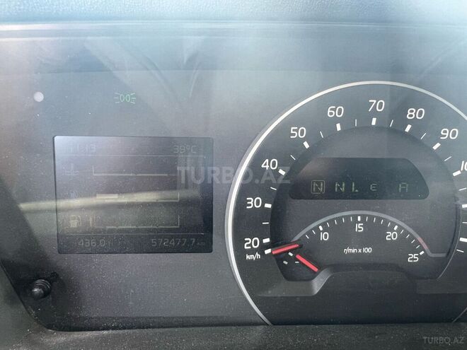 Volvo FH 500 2015, 650,000 km - 13.0 л - Bakı