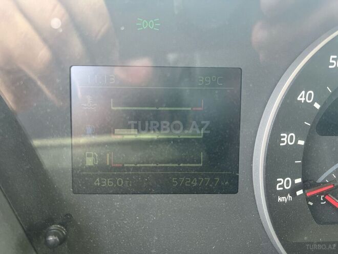 Volvo FH 500 2015, 650,000 km - 13.0 л - Bakı