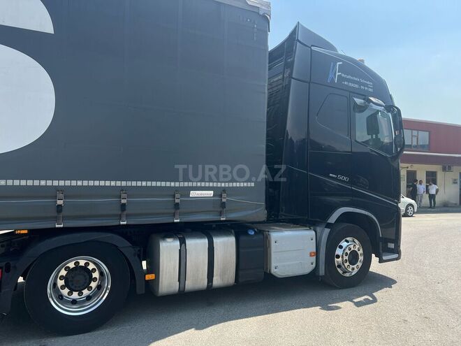 Volvo FH 500 2015, 650,000 km - 13.0 л - Bakı
