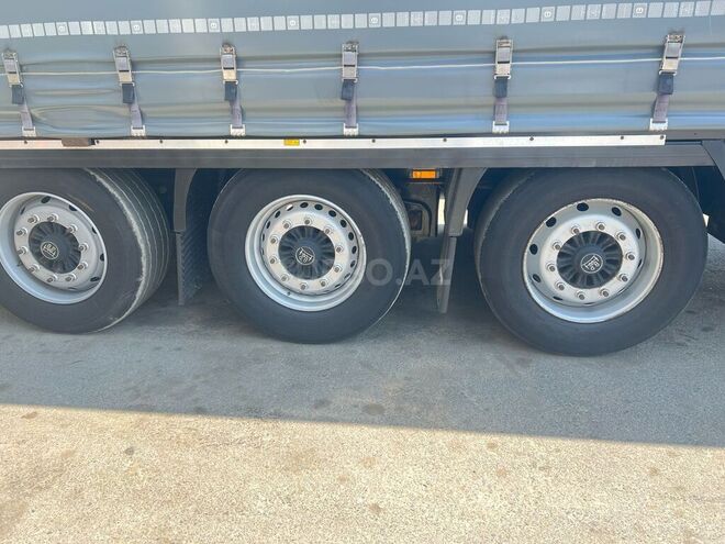 Volvo FH 500 2015, 650,000 km - 13.0 л - Bakı
