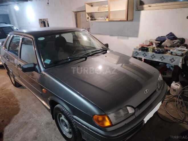 LADA (VAZ) 2115 2012, 56,390 km - 1.5 l - Bakı