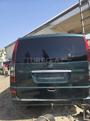 Mercedes Vito 111 2006, 260,000 km - 2.2 l - Bakı