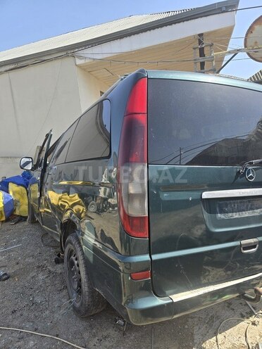Mercedes Vito 111 2006, 260,000 km - 2.2 l - Bakı
