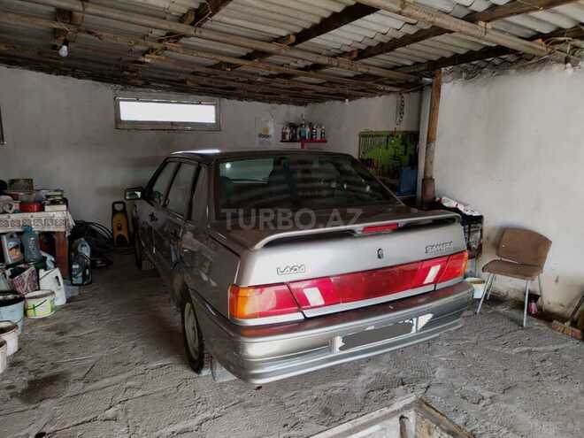 LADA (VAZ) 2115 2012, 56,390 km - 1.5 l - Bakı