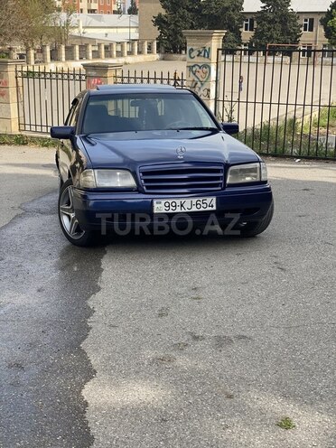 Mercedes C 180 1995, 117,170 km - 1.8 л - Bakı
